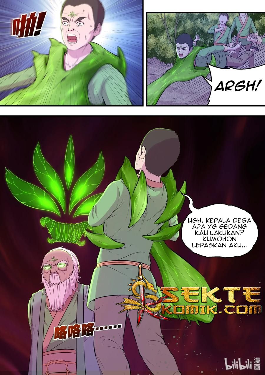 Legendary Fish Take The World chapter 65